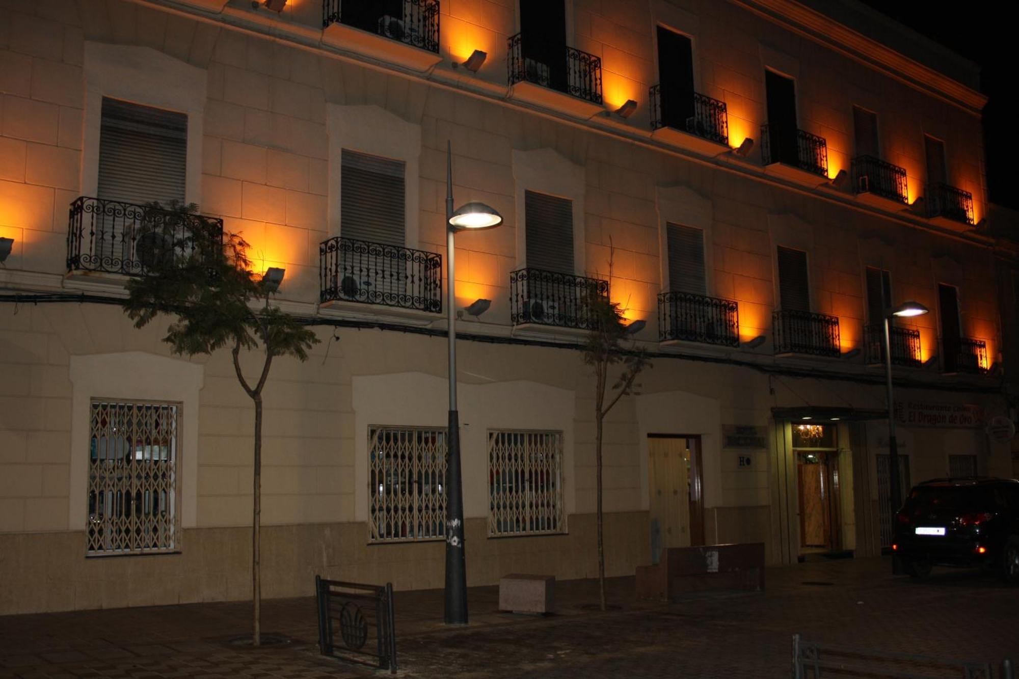 Hotel Nacional Melilla Exterior photo