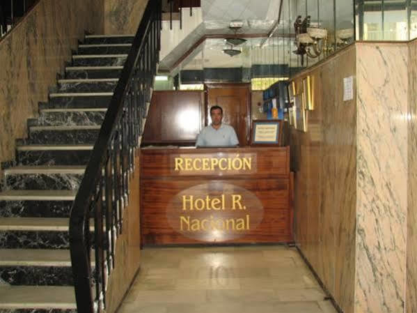 Hotel Nacional Melilla Exterior photo