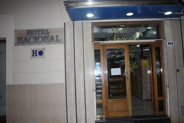 Hotel Nacional Melilla Exterior photo