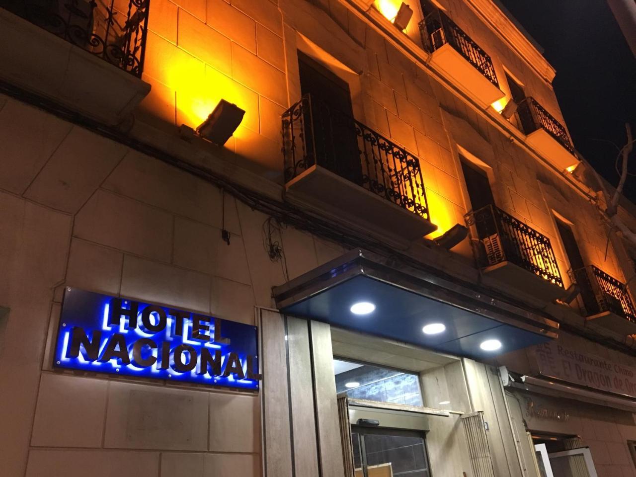 Hotel Nacional Melilla Exterior photo